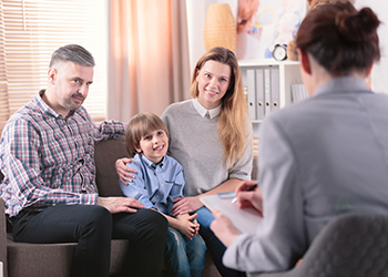 Family Therapy - Westlake Hills TX | Jobi Center for Counseling - family-counseling-with-kid